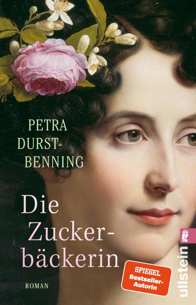Die Zuckerbäckerin (Petra Durst-Benning)