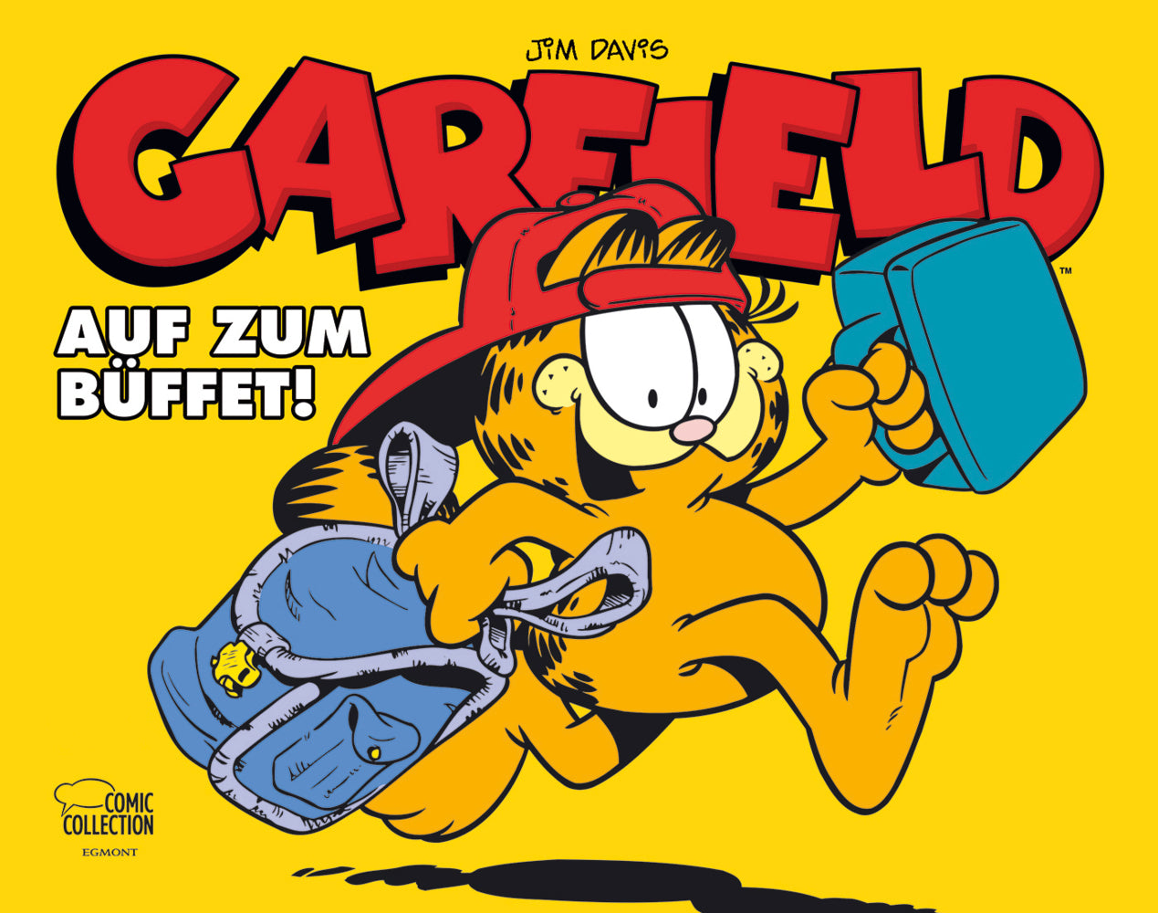 Garfield - Auf zum Büffet! (Jim Davis)