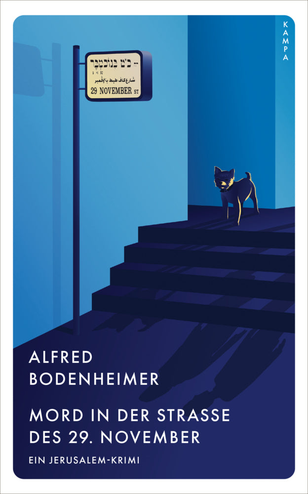 Mord in der Straße des 29. November (Alfred Bodenheimer)