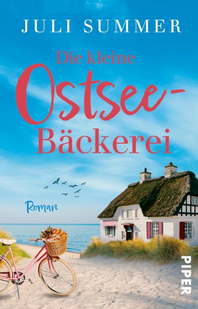 Die kleine Ostsee-Bäckerei (Juli Summer)