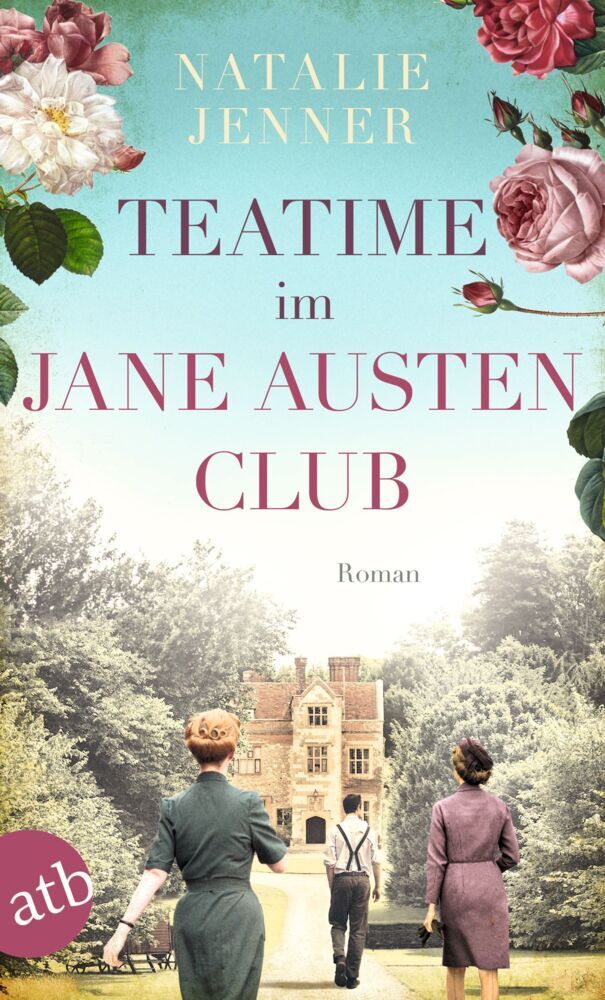 Teatime im Jane-Austen-Club (Natalie Jenner)