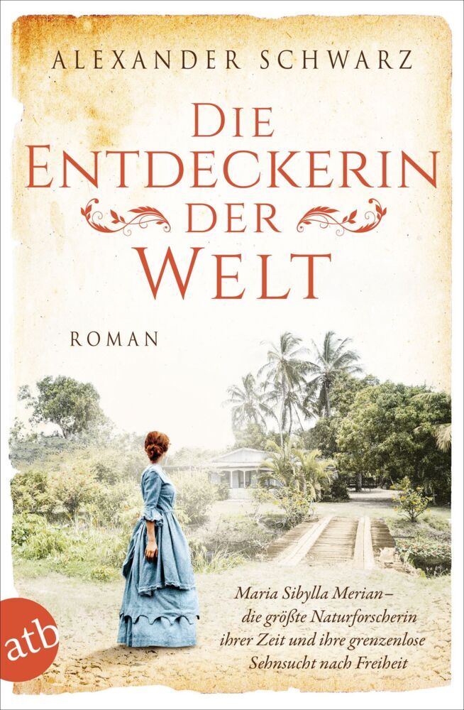 Die Entdeckerin der Welt (Alexander Schwarz)
