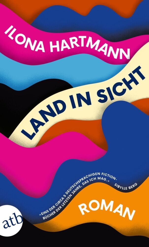 Land in Sicht (Ilona Hartmann)