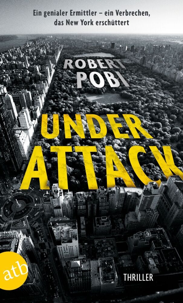 Under Attack (Robert Pobi)