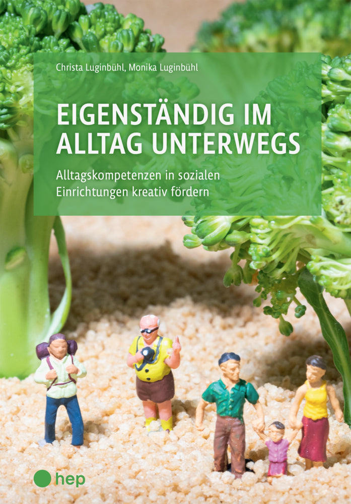 Eigenständig im Alltag unterwegs (Monika Luginbühl)