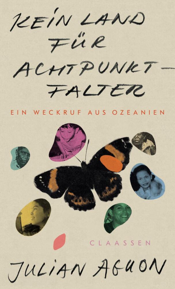 Kein Land für Achtpunkt-Falter (Julian Aguon)