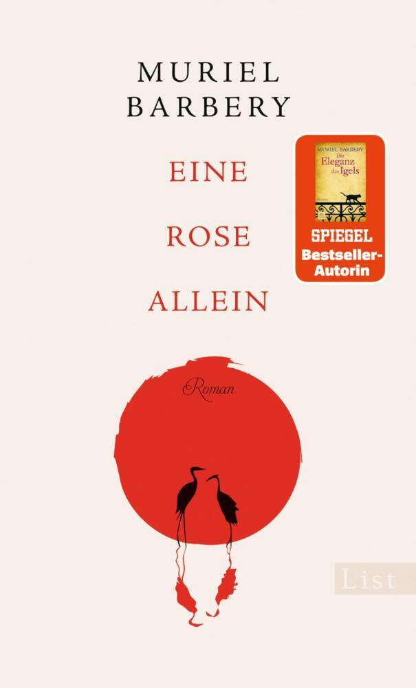 Eine Rose allein (Muriel Barbery)