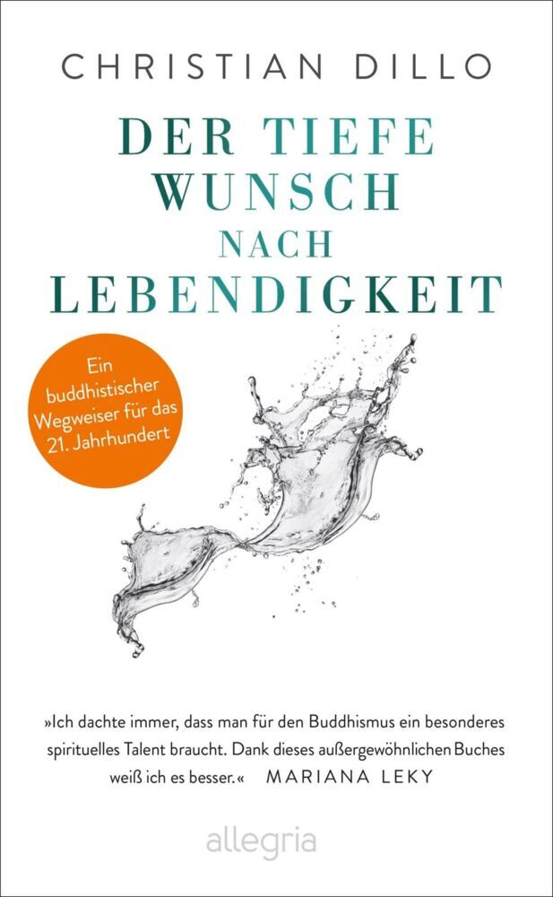Der tiefe Wunsch nach Lebendigkeit (Christian Dillo)