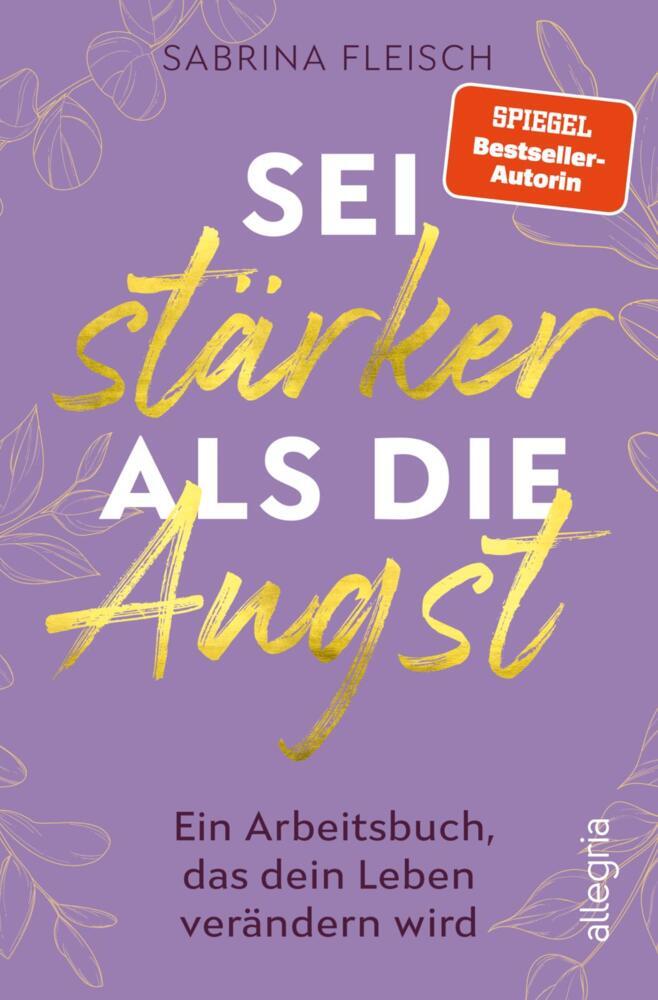Sei stärker als die Angst (Sabrina Fleisch)