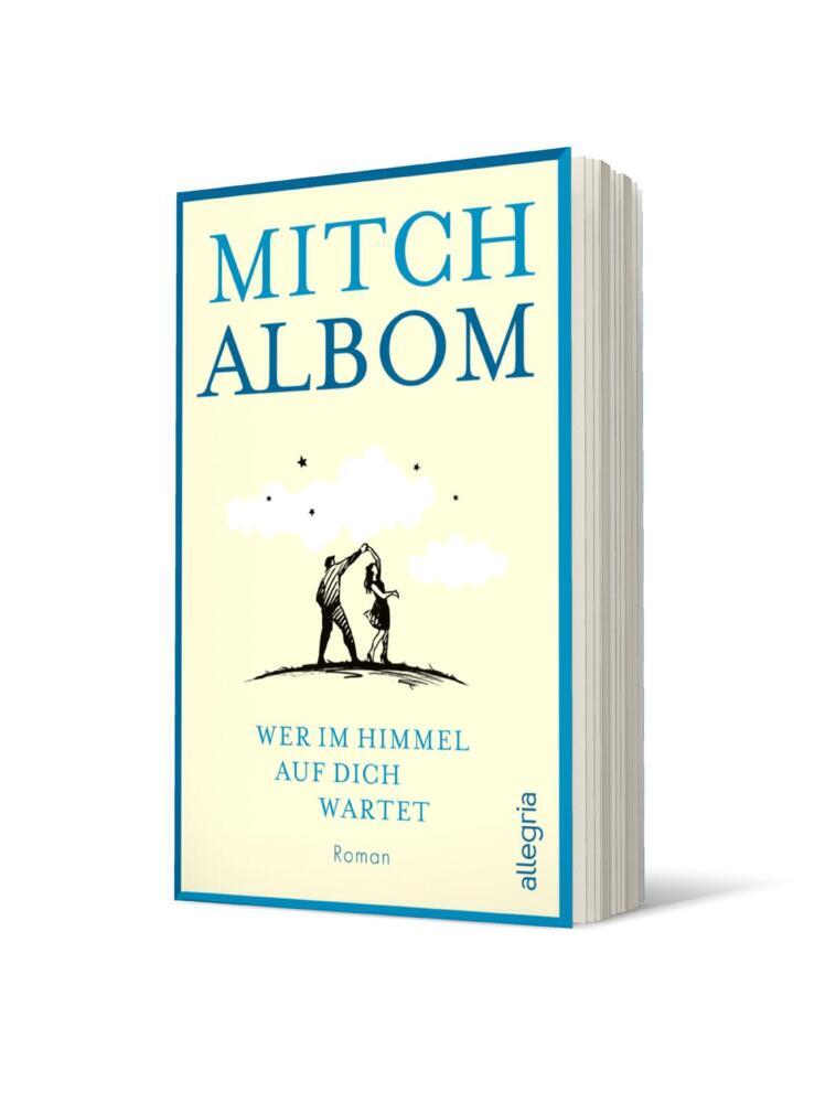 Wer im Himmel auf dich wartet (Mitch Albom)