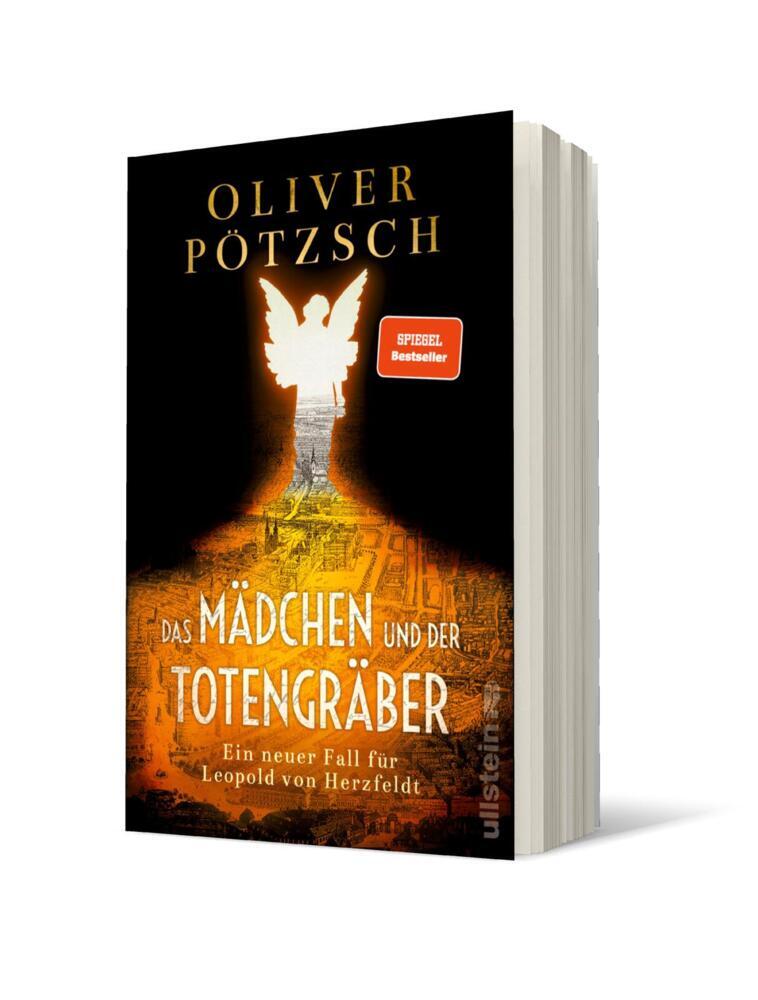 Das Mädchen und der Totengräber (Oliver Pötzsch)