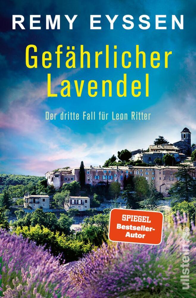 Gefährlicher Lavendel (Remy Eyssen)