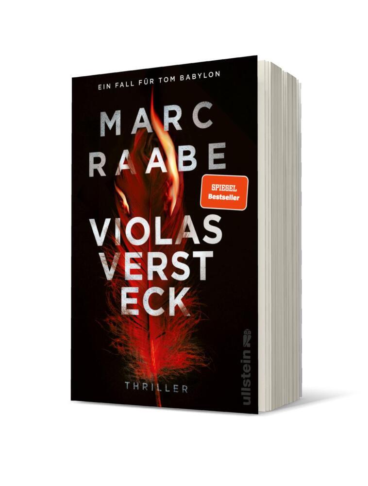 Violas Versteck (Marc Raabe)