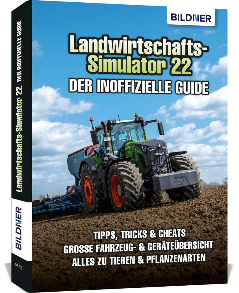 Landwirtschaftssimulator 22 - Der inoffizielle Guide (Andreas Zintzsch)