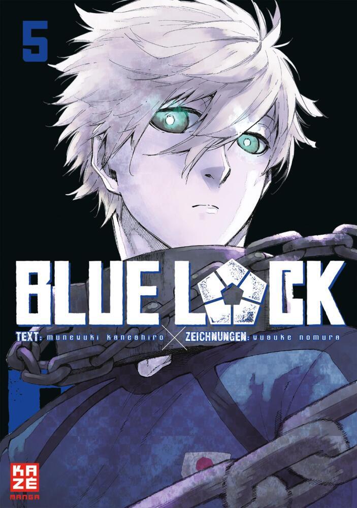 Blue Lock - Band 5 (Yusuke Nomura)