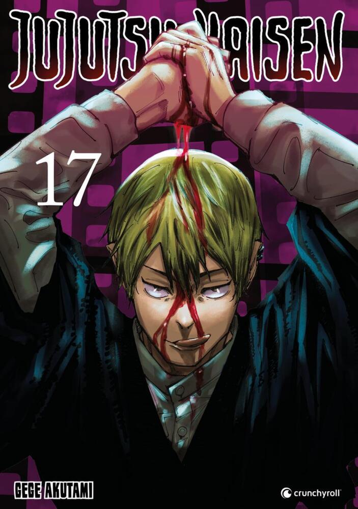 Jujutsu Kaisen - Band 17 (Gege Akutami)