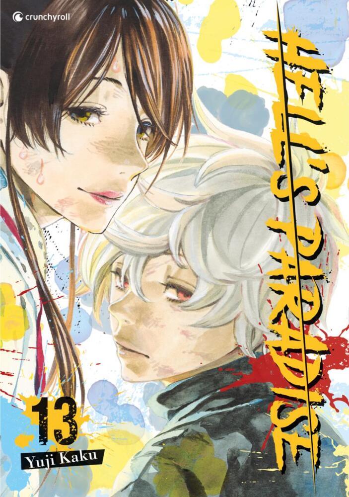 Hell's Paradise.Bd.13 (Yuji Kaku)