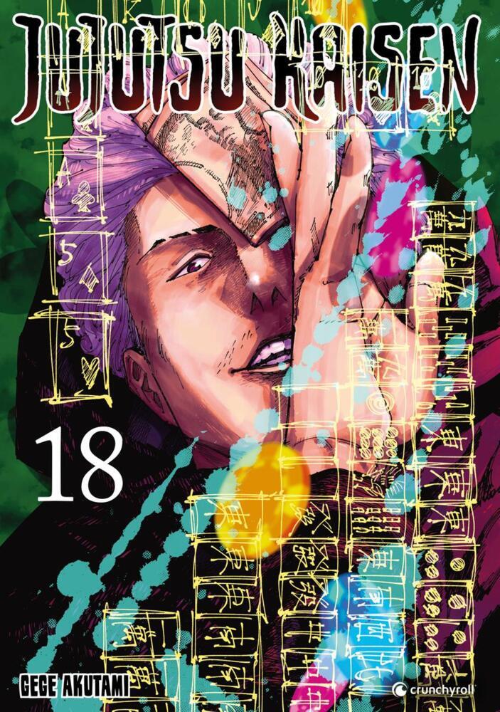 Jujutsu Kaisen - Band 18 (Gege Akutami)