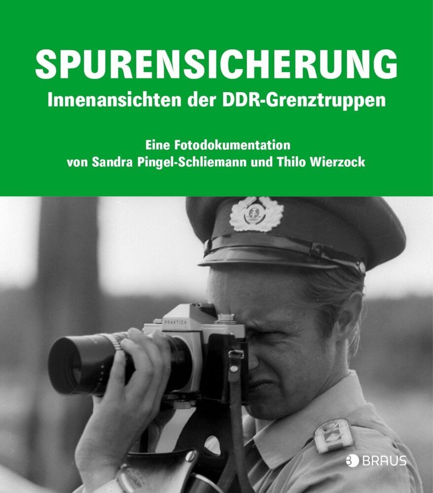 Spurensicherung (Thilo Wierzock)
