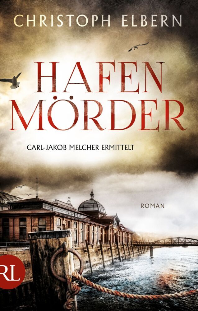 Hafenmörder (Christoph Elbern)