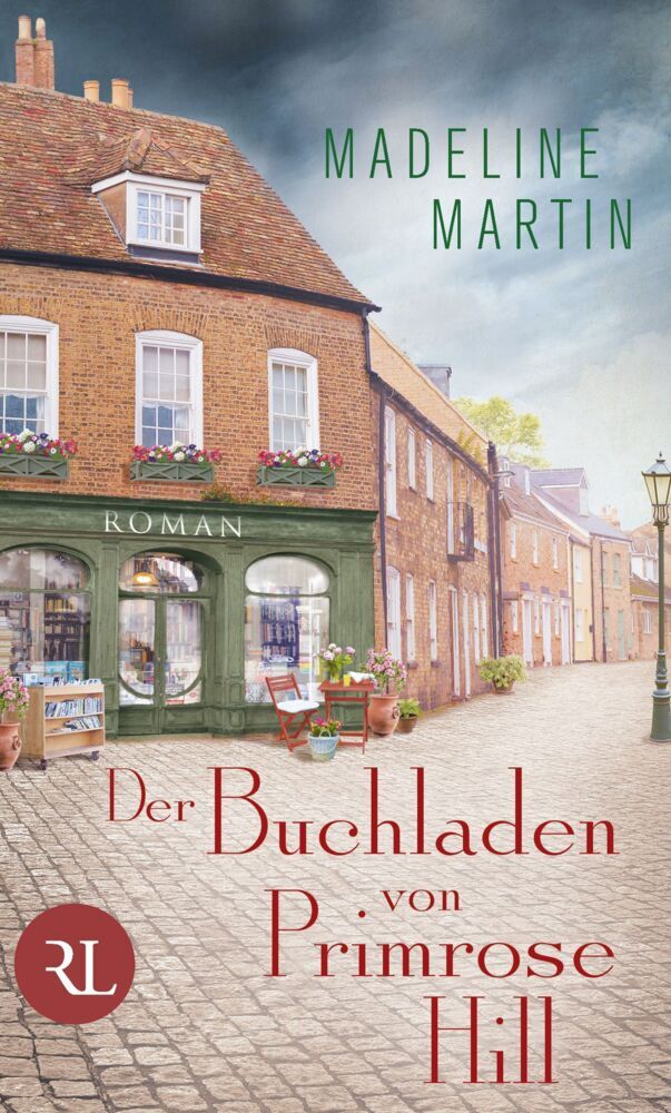 Der Buchladen von Primrose Hill (Madeline Martin)
