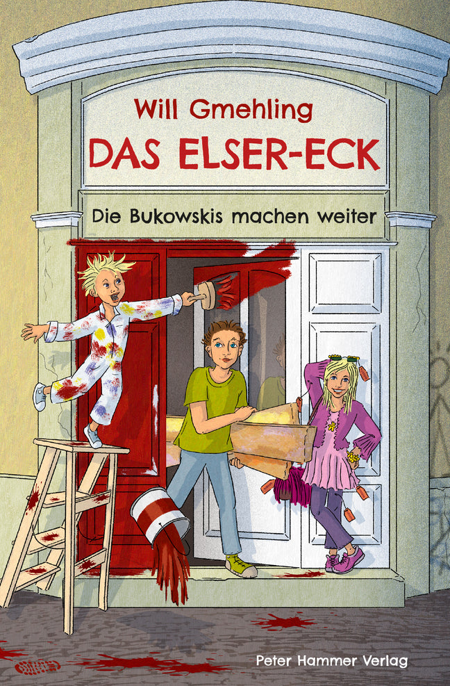 Das Elser-Eck (Will Gmehling)