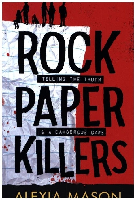Rock Paper Killers (Alexia Mason)