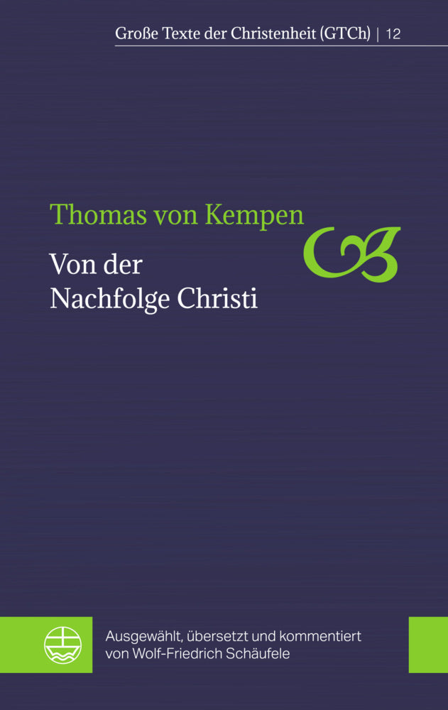 Von der Nachfolge Christi (Thomas Von Kempen)