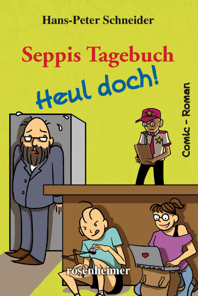 Seppis Tagebuch (Hans-Peter Schneider)