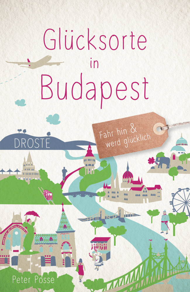 Glücksorte in Budapest (Peter Posse)