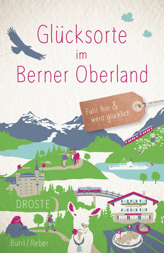 Glücksorte im Berner Oberland (Blanca Burri)