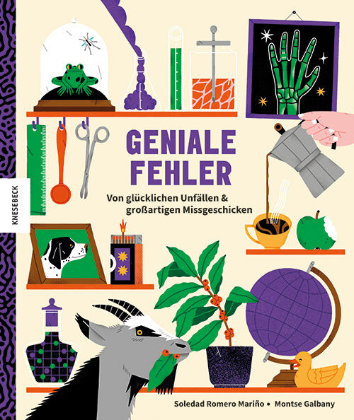 Geniale Fehler (Soledad Romero Mariño)