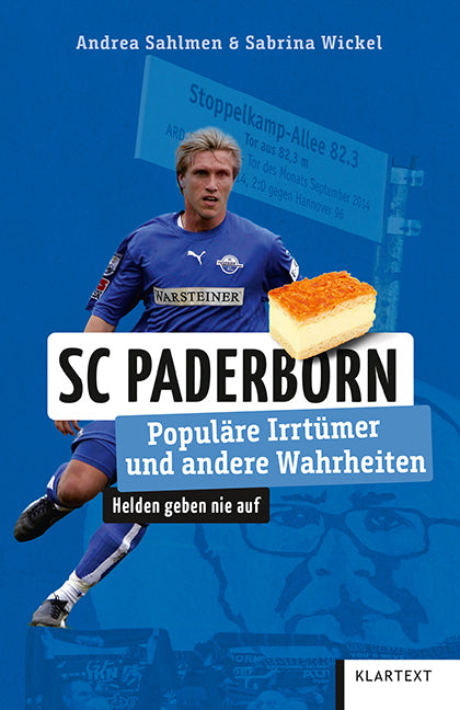 SC Paderborn (Andrea Sahlmen)