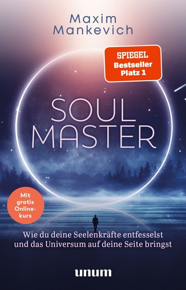 Soul Master - SPIEGEL-Bestseller #1 (Maxim Mankevich)