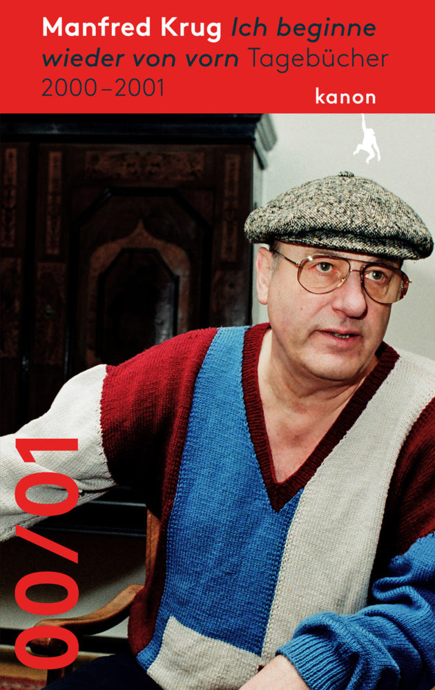 Manfred Krug. Ich beginne wieder von vorn (Manfred Krug)