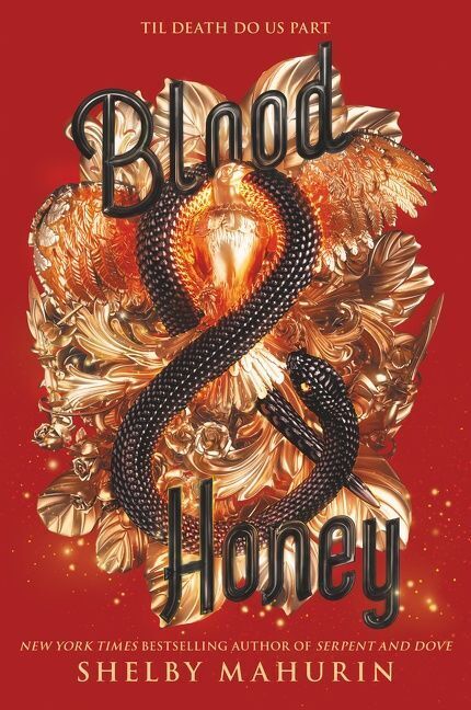 Blood & Honey (Shelby Mahurin)