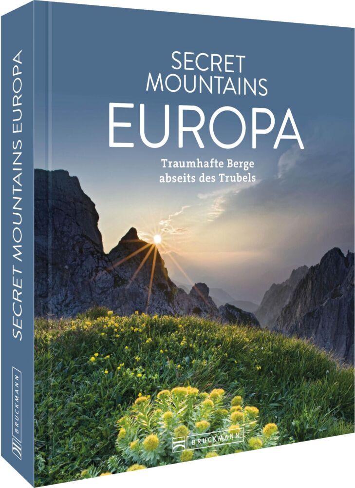 Secret Mountains Europa (Dagmar Kluthe)