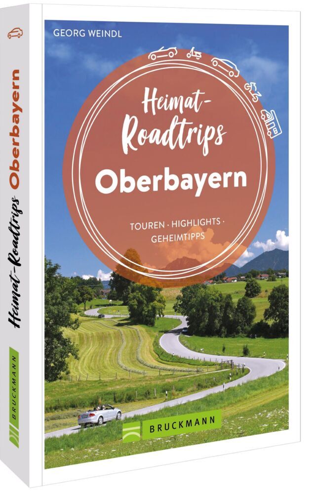 Heimat-Roadtrips Oberbayern (Georg Weindl)