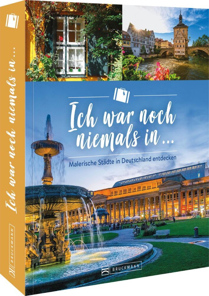 Ich war noch niemals in ... (Julia Schattauer)