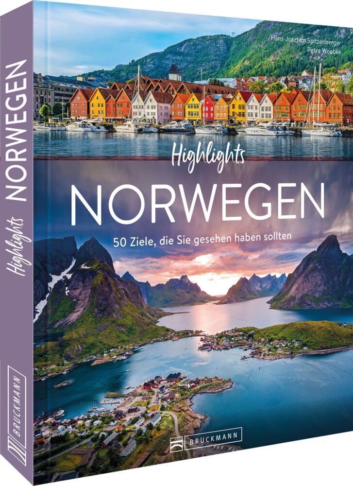 Highlights Norwegen (Hans-Joachim Spitzenberger)