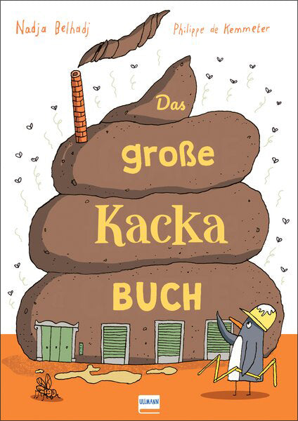 Das große Kacka-Buch (Nadja Belhadj)