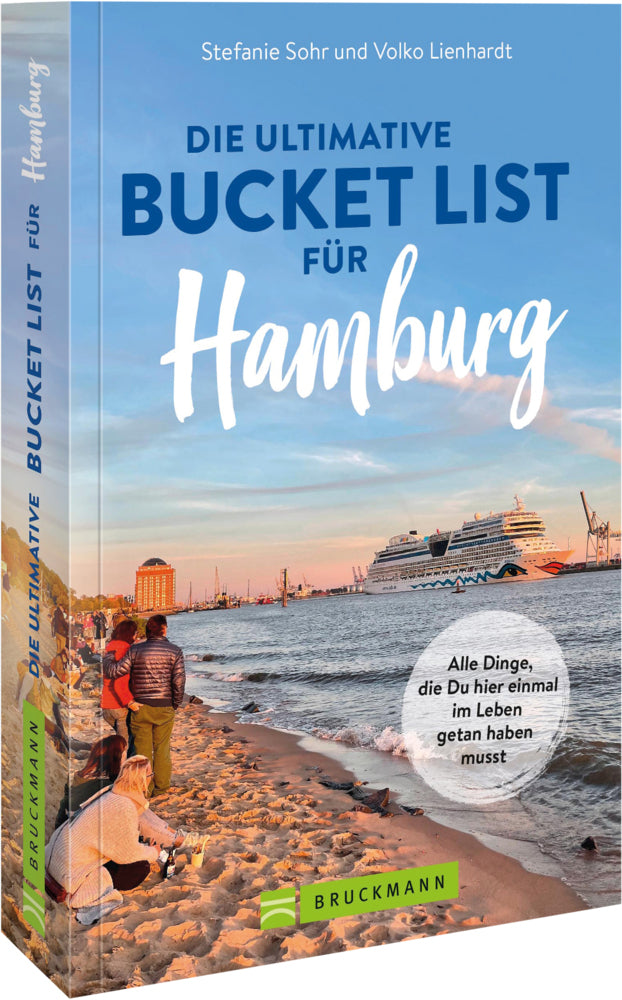 Die ultimative Bucket List für Hamburg (Stefanie Sohr)