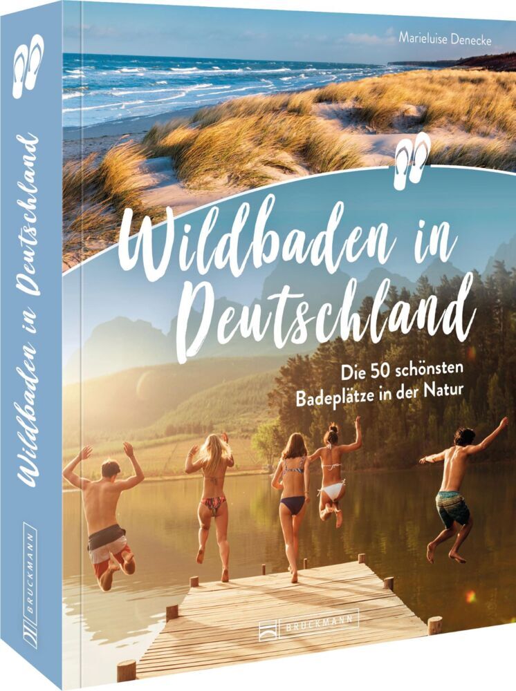 Wildbaden in Deutschland (Marieluise Denecke)