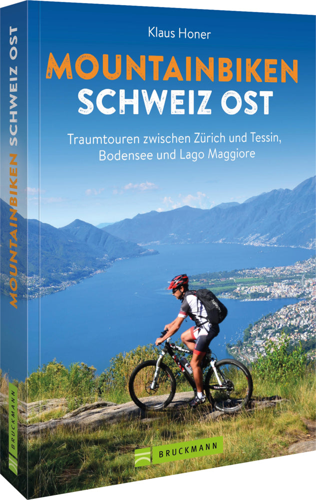 Mountainbiken Schweiz Ost (Klaus Honer)