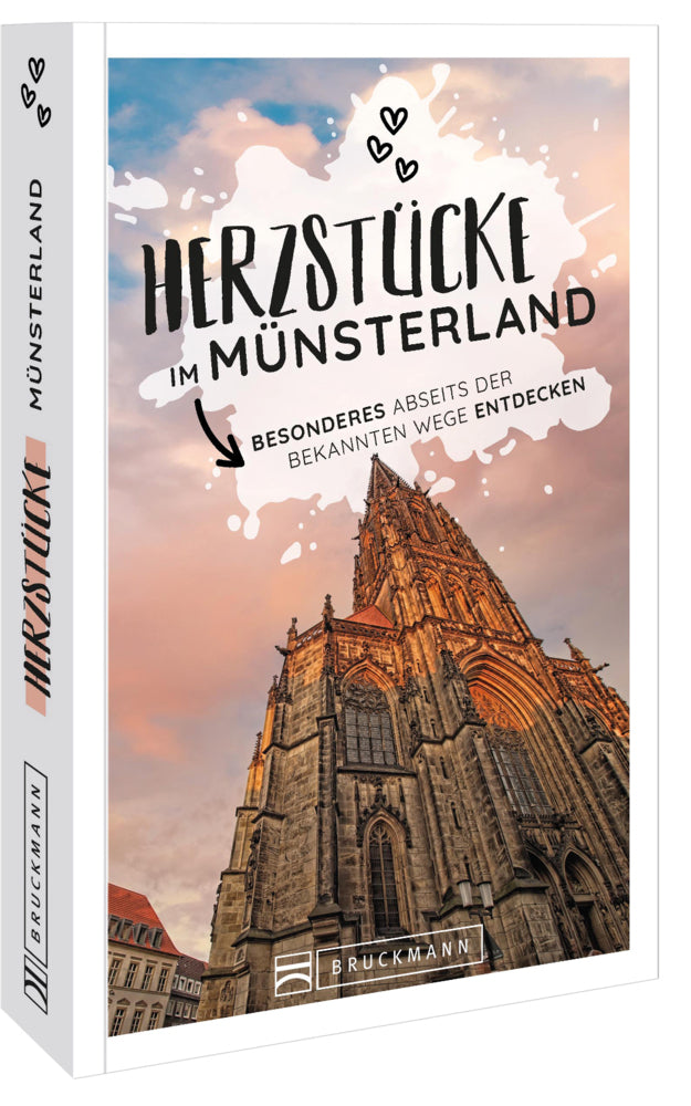 Herzstücke im Münsterland (Marta Latour)