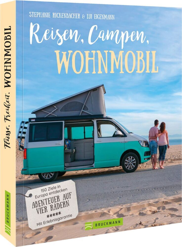 Reisen, Campen, Wohnmobil (Stephanie Rickenbacher)