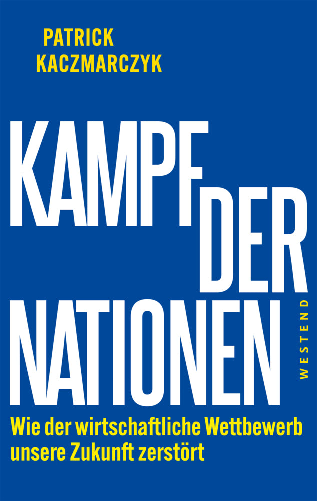 Kampf der Nationen (Patrick Kaczmarczyk)