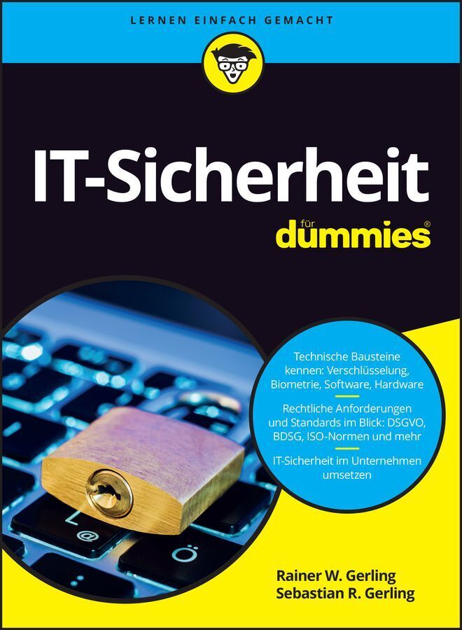 IT-Sicherheit für Dummies (Rainer W. Gerling)