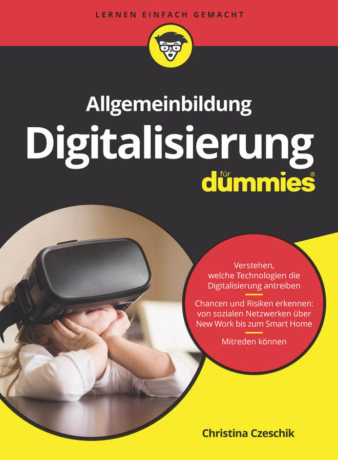 Allgemeinbildung Digitalisierung für Dummies (Christina Czeschik)