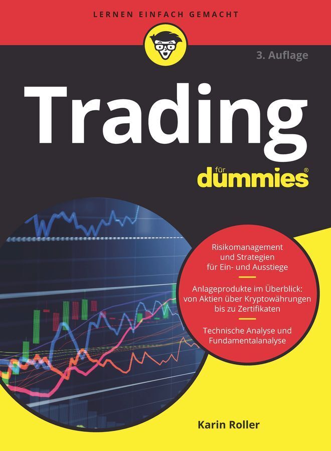 Trading für Dummies (Karin Roller)